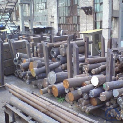 Поковка стальная 6ХС купить в Калининграде