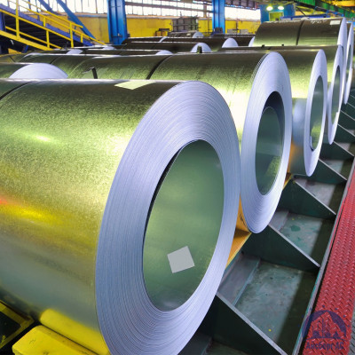 Рулонная сталь с полимерным покрытием 0,7 мм ГОСТ 19904-90 купить в Калининграде