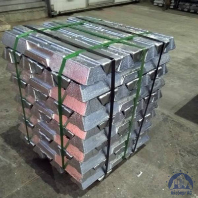 Чушка алюминиевая 1160 ГОСТ 4784-97 купить в Калининграде