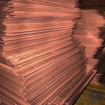 Лист медный 28х600х1500 мм М2М ГОСТ 1173-2006 купить в Калининграде