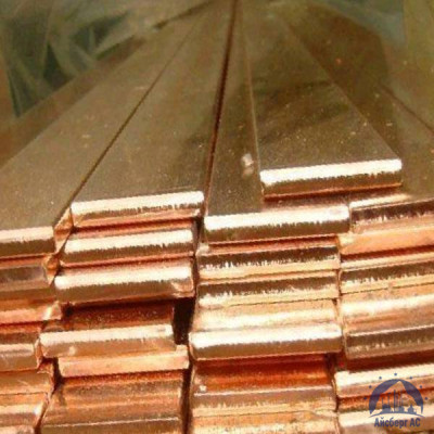 Полоса бронзовая 20х500 мм БрАЖ 9-4 купить в Калининграде