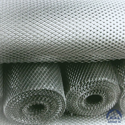 Сетка алюминиевая 4х4х1,5 мм купить в Калининграде