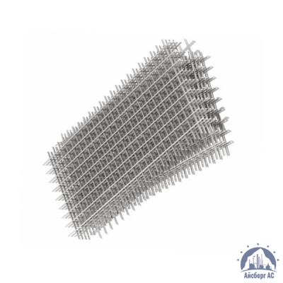 Сетка арматурная 50х150х3 мм карта 1х2 м ГОСТ 23279-2012 купить в Калининграде
