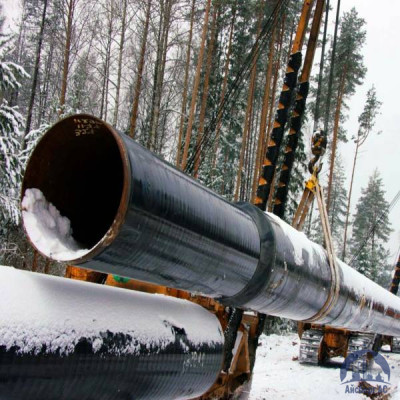 Труба нефтепроводная 32х2 20ЮЧ ТУ 14-3-1652-89 купить в Калининграде