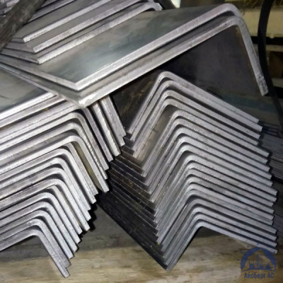 Уголок стальной неравнополочный 100х80х4 мм ст. 3сп/3пс ГОСТ 8510-93 купить в Калининграде