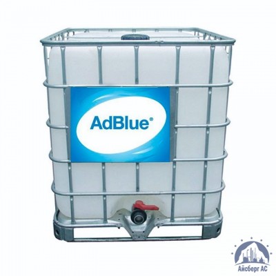 Средство ADBLUE (куб 1000 л) СТО 82851503-041-2012 купить в Калининграде