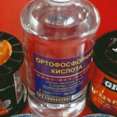 Ортофосфорная Кислота ГОСТ 10678-76 купить в Калининграде