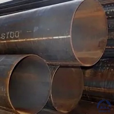 Труба электросварная 426х12 мм ст. 09Г2С ГОСТ 10704-91 купить в Калининграде