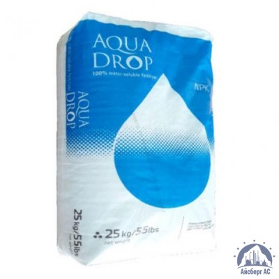 Удобрение Aqua Drop NPK 13:40:13 купить в Калининграде