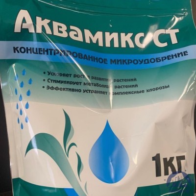Удобрение Аквамикс СТ купить в Калининграде