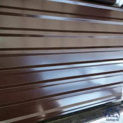 Профнастил RAL 8017 С10 0.8 мм купить в Калининграде