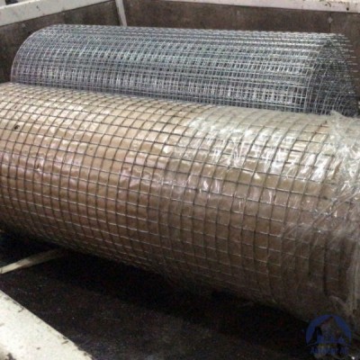 Сетка тканая оцинкованная 10х10х0,5 мм купить в Калининграде