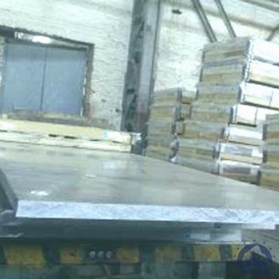 Плита дюралевая 50х1200х3000 мм Д16АТ ГОСТ 17232-99 купить в Калининграде