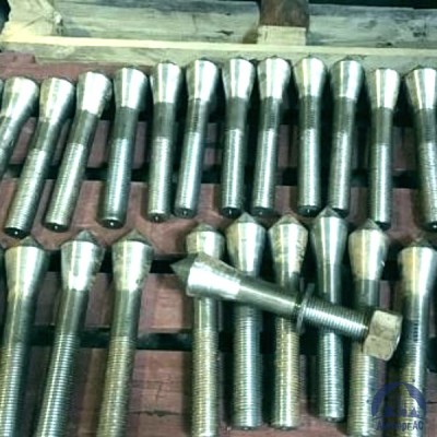 Болт фундаментный с коническим концом М22 тип 6.1 ГОСТ 24379.1-2012 3сп купить в Калининграде