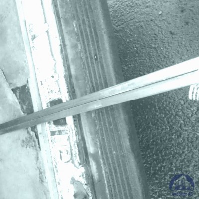Полоса оцинкованная 3х30 мм сталь 40 ГОСТ 103-2006 купить в Калининграде