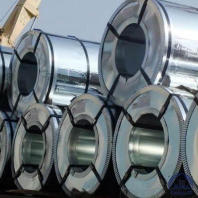 Рулон холоднокатаный 0,55х1250 мм 08пс ГОСТ 16523-97 купить в Калининграде