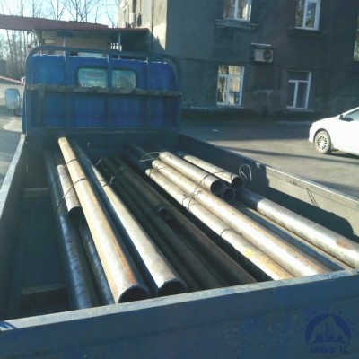 Труба холоднодеформированная 34х7 мм ст. 30хгса ГОСТ 8734-75 купить в Калининграде