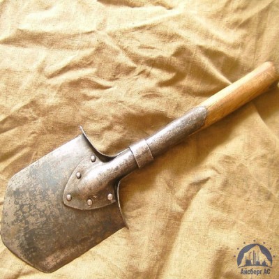 Большая сапёрная лопата БСЛ-110 купить в Калининграде