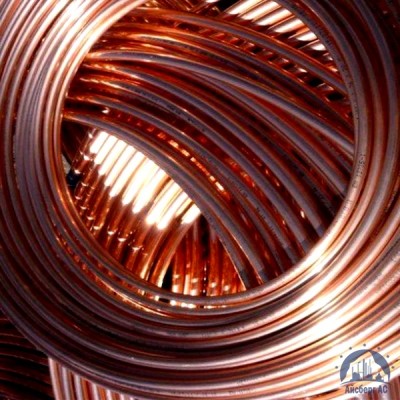 Труба М1 6х0,75 ТУ 48-0814-98-99 купить в Калининграде