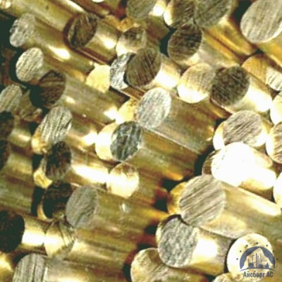 Пруток латунный 25 мм Л63 ГОСТ Р 52597-2006 купить в Калининграде