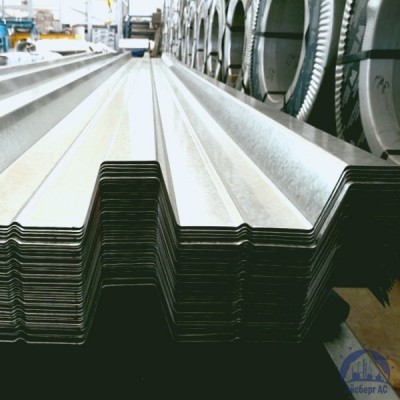 Профнастил нержавеющий Н114 0.7 мм купить в Калининграде