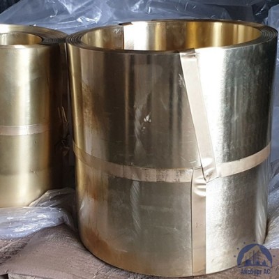 Фольга латунная 1х80 Л63 ГОСТ 2208-2007 купить в Калининграде