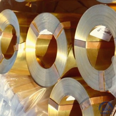 Фольга латунная 0.8х30 Л63 ГОСТ 2208-2007 купить в Калининграде
