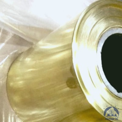 Фольга латунная 1.1х300 Л63 ГОСТ 2208-2007 купить в Калининграде