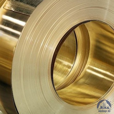 Фольга латунная 1.2х48 Л63 ГОСТ 2208-2007 купить в Калининграде