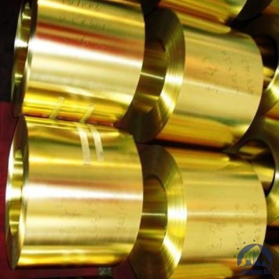 Фольга латунная 1.2х300 Л63 ГОСТ 2208-2007 купить в Калининграде