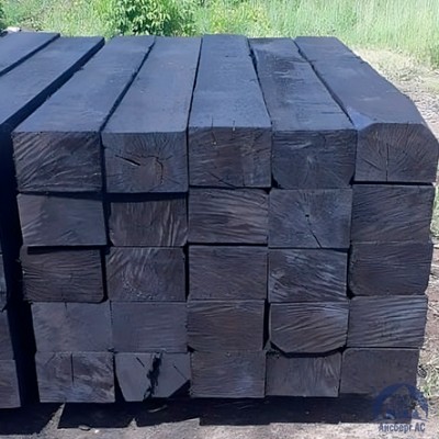 Шпала деревянная ЛЕ ГОСТ 78-2004 купить в Калининграде