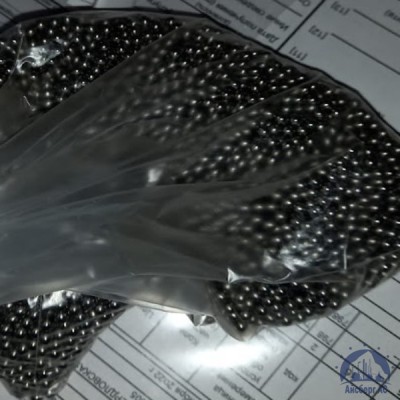 Шарик 2,5 мм 12х18н10т ГОСТ 3722-2014 купить в Калининграде