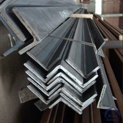 Уголок стальной неравнополочный 160х120х4 мм ст. 3сп/3пс ГОСТ 8510-93 купить в Калининграде