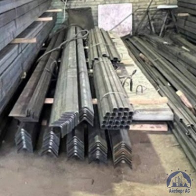 Уголок стальной равнополочный 125х125х12 мм С345 ГОСТ 8509-93 купить в Калининграде