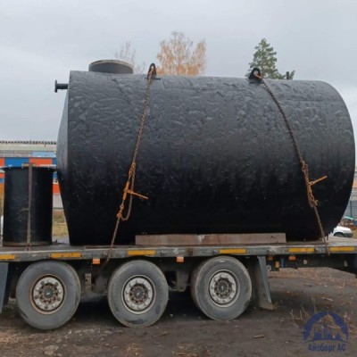 Резервуар СУГ 10 м3 купить в Калининграде