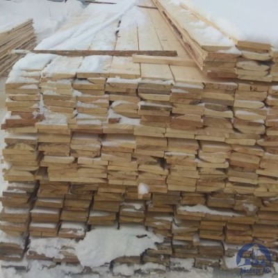 Доска обрезная 50х200 мм лиственница сорт 2 купить в Калининграде