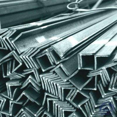 Уголок стальной неравнополочный 125х80х12 мм; Сталь: 09Г2С; ГОСТ 8510-93 купить в Калининграде