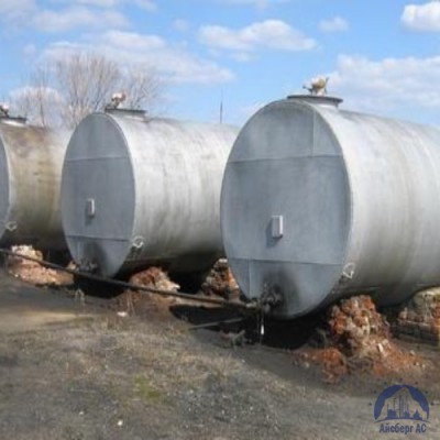 Емкость для дизтоплива 25 м3 купить в Калининграде