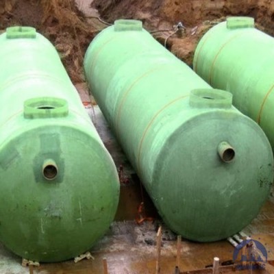 Резервуар для дождевой воды 10 м3 купить в Калининграде