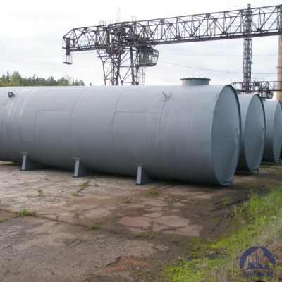 Резервуар для нефти и нефтепродуктов 100 м3 купить в Калининграде