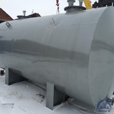 Емкость для дизтоплива 40 м3 купить в Калининграде