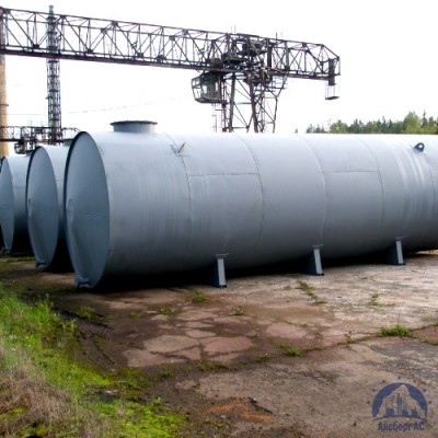 Резервуар для дизельного топлива 100 м3 купить в Калининграде