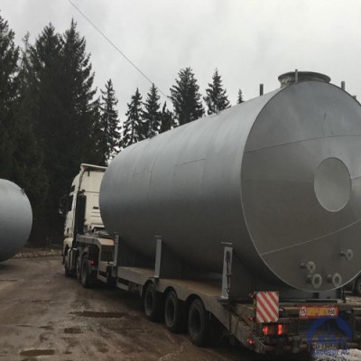 Резервуар для нефти и нефтепродуктов 25 м3 купить в Калининграде