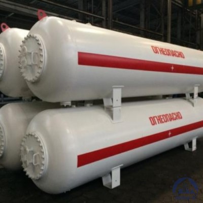 Резервуар для дизельного топлива 500 м3 купить в Калининграде