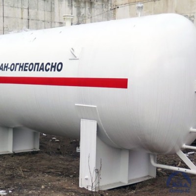 Резервуар для дизельного топлива 25 м3 купить в Калининграде
