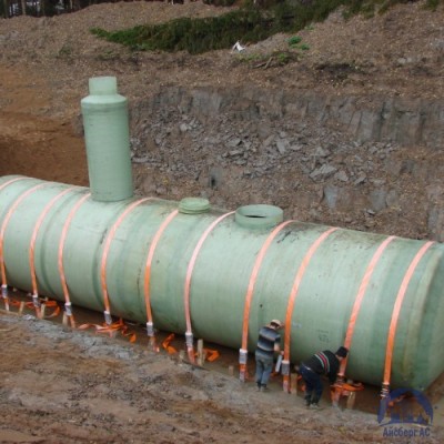 Резервуар для сточных вод 20 м3 купить в Калининграде