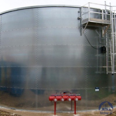 Резервуар для сточных вод 100 м3 купить в Калининграде