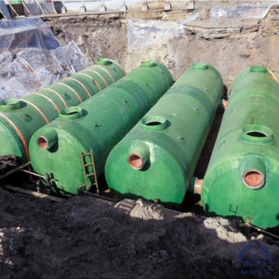 Резервуар для сточных вод 1 м3 купить в Калининграде