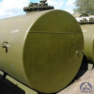 Резервуар для бензина 75 м3 купить в Калининграде