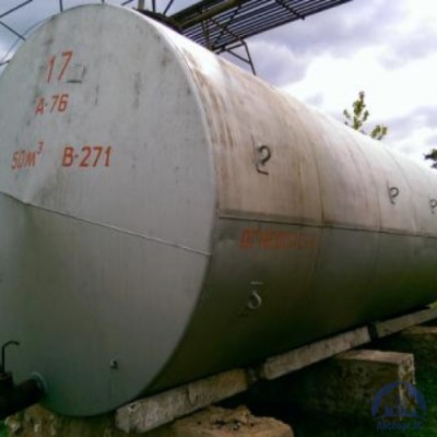 Резервуар для бензина 40 м3 купить в Калининграде